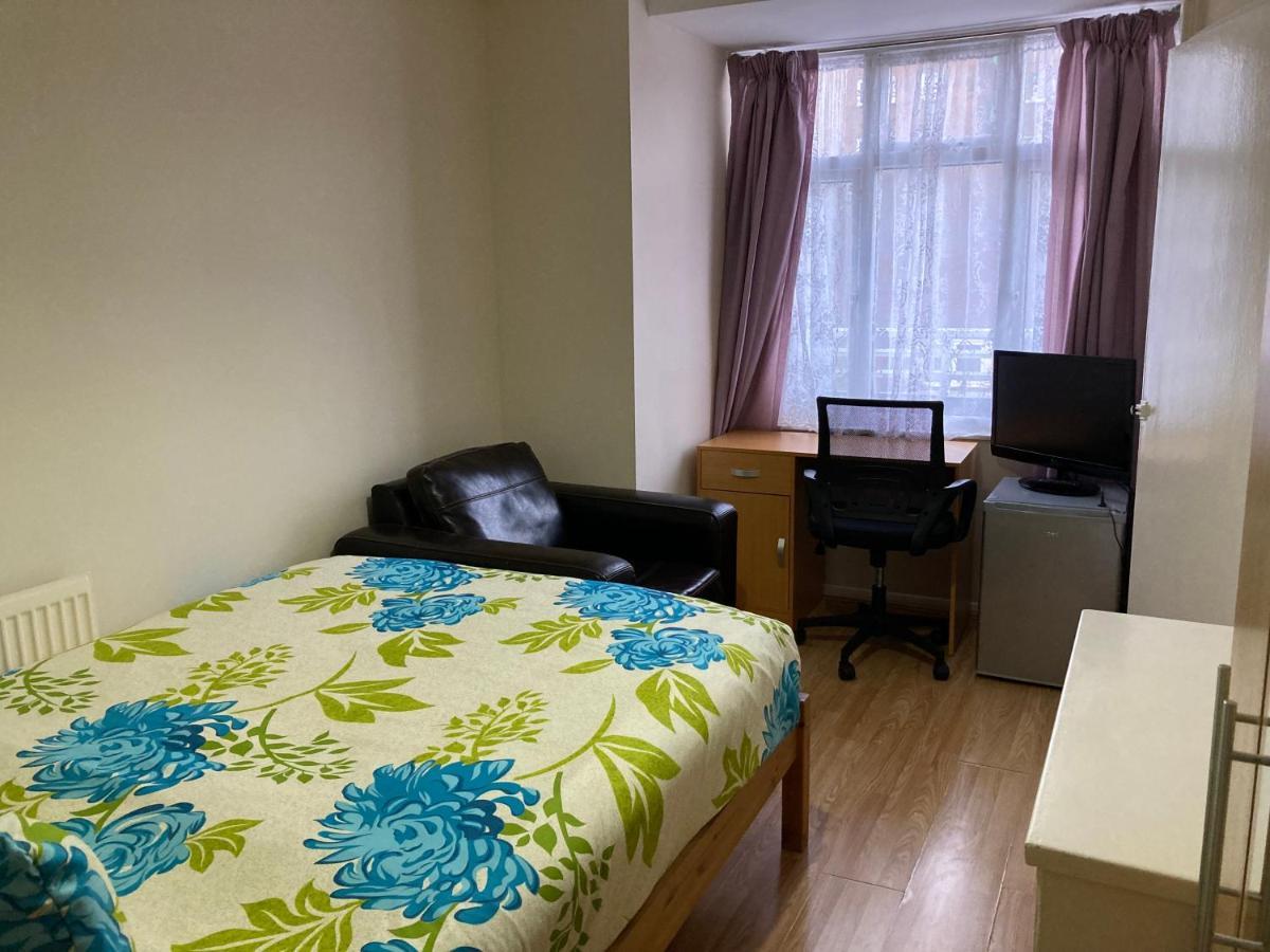Eltar Hostle Otel Londra Dış mekan fotoğraf