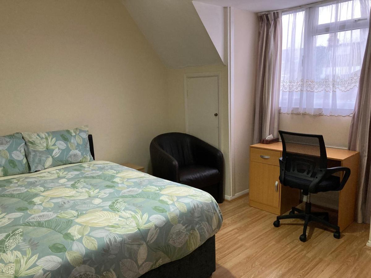Eltar Hostle Otel Londra Dış mekan fotoğraf