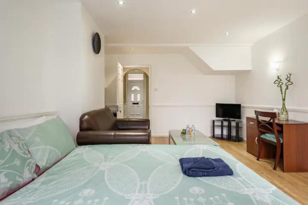 Eltar Hostle Otel Londra Dış mekan fotoğraf