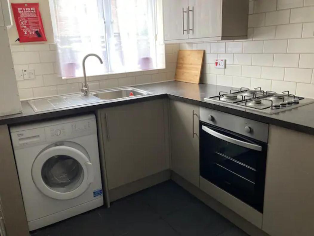 Eltar Hostle Otel Londra Dış mekan fotoğraf